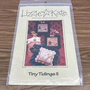Lizzie Kate Tiny Tidings II